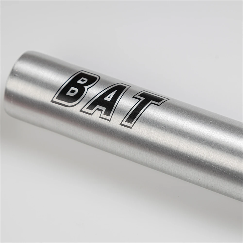 
China Manufactory Aluminum alloy metal 20 inch colorful adult professional baseball bats price// 