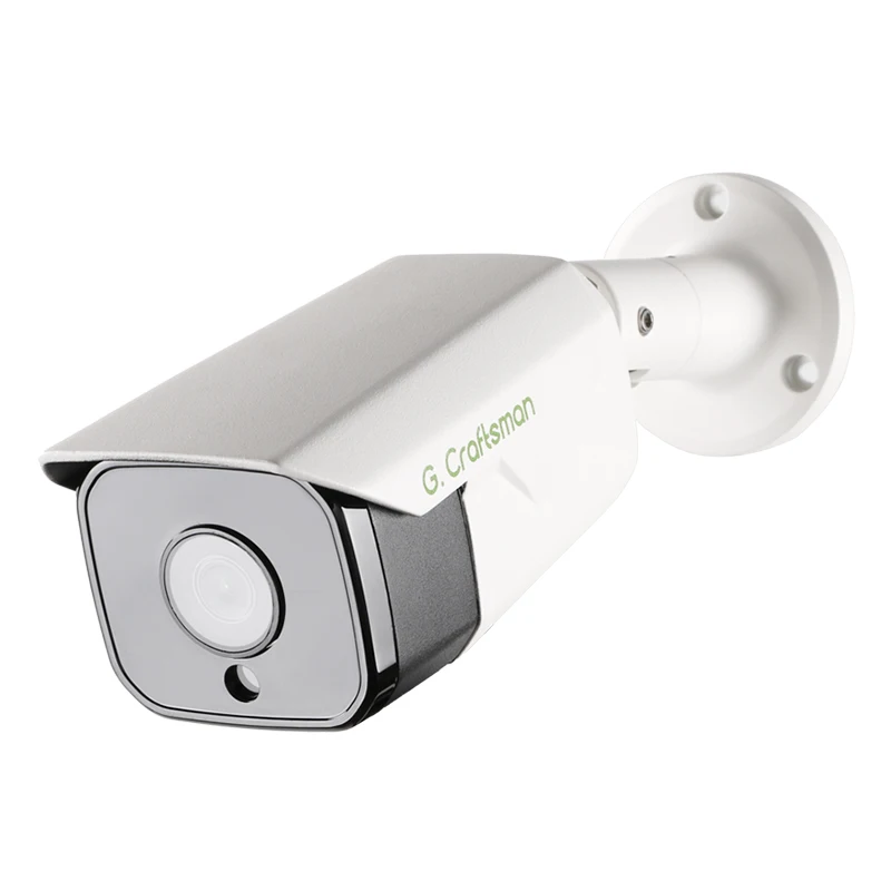 GX-ZFI-M6S 6 Мп Sony POE IP-камера безопасности Встроенный микрофон системы видеонаблюдения Low lux XMEYE G5S GCraftsman