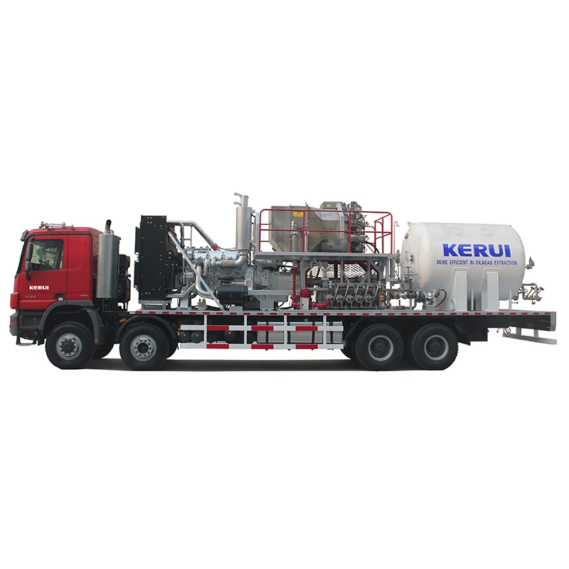 High Pressure  Liquid Nitrogen Pump  Long Service Life Provided