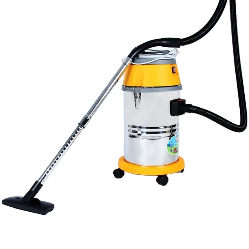 Factory Direct High Quality 1500W Professional Electric Wet and Dry car Industrial Vacuum Cleaner for Industrial Use