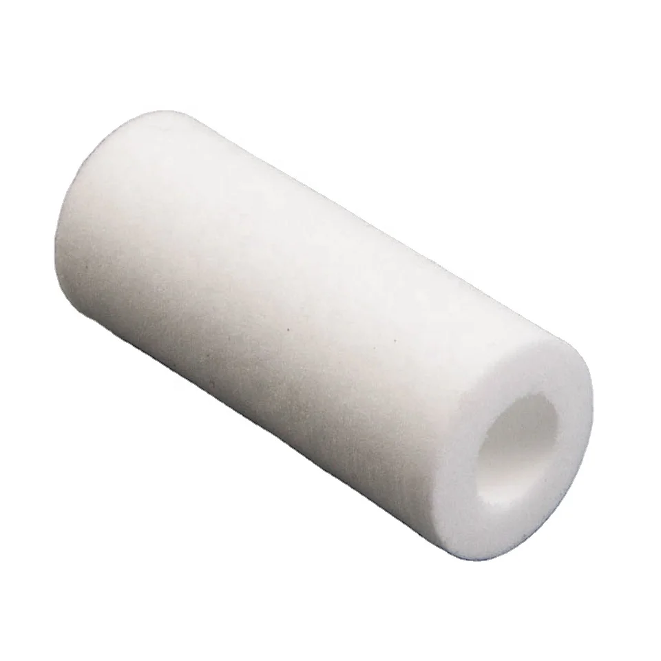 sintered porous plastic polyethylene copper pipe tube