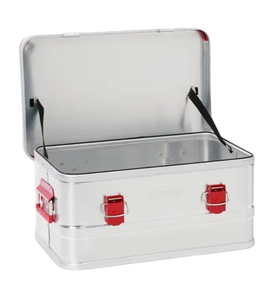 Factory Hot Sale Toolbox Customized Waterproof Aluminum Alloy Storage Tool Case