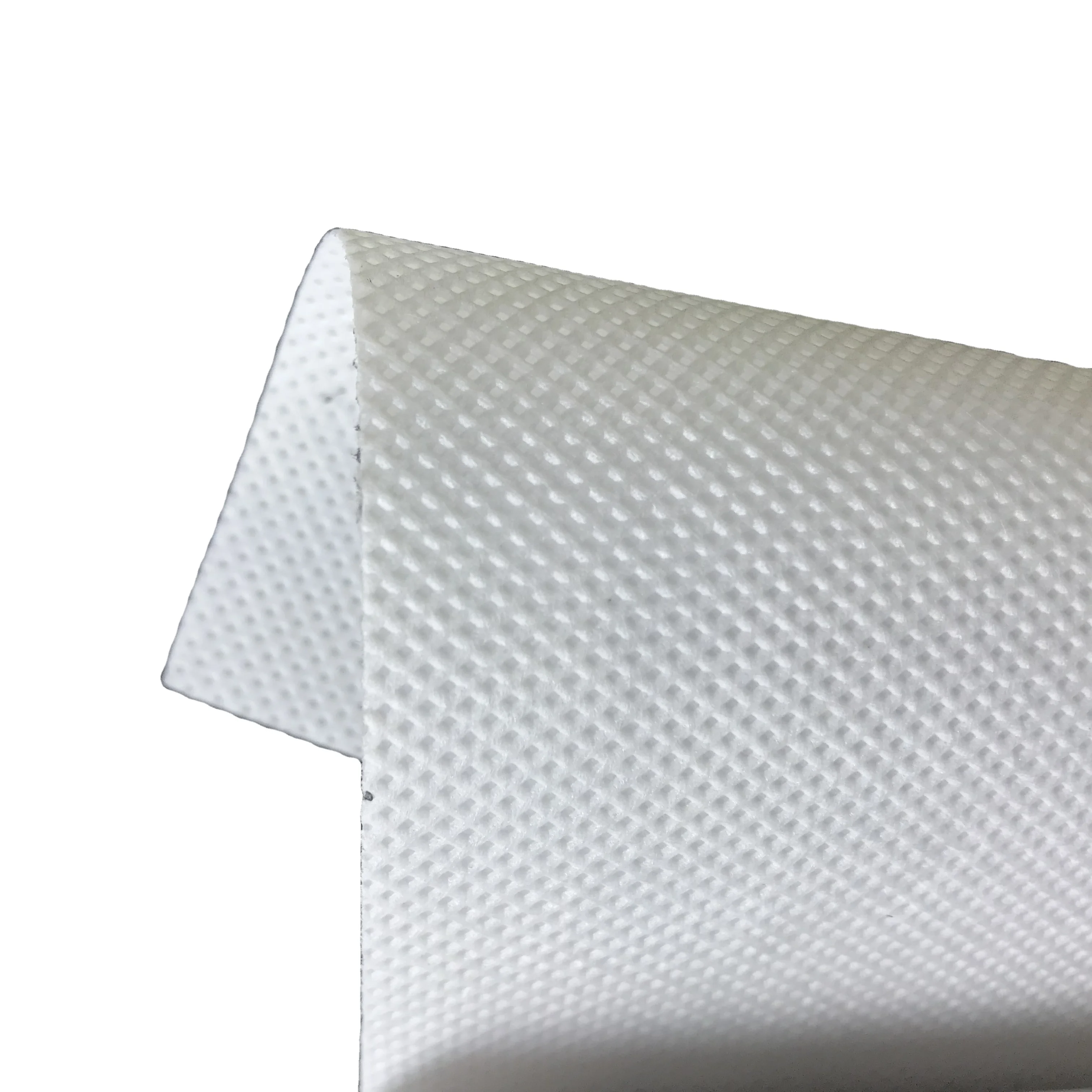 OEKO-TEX PET  printing  non-woven shopping bag fabric polyester nonwoven