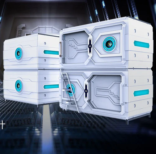 STARSDOVE Min Capsule Hotel Bed With Competitive Price Comfortable Capsule Bed