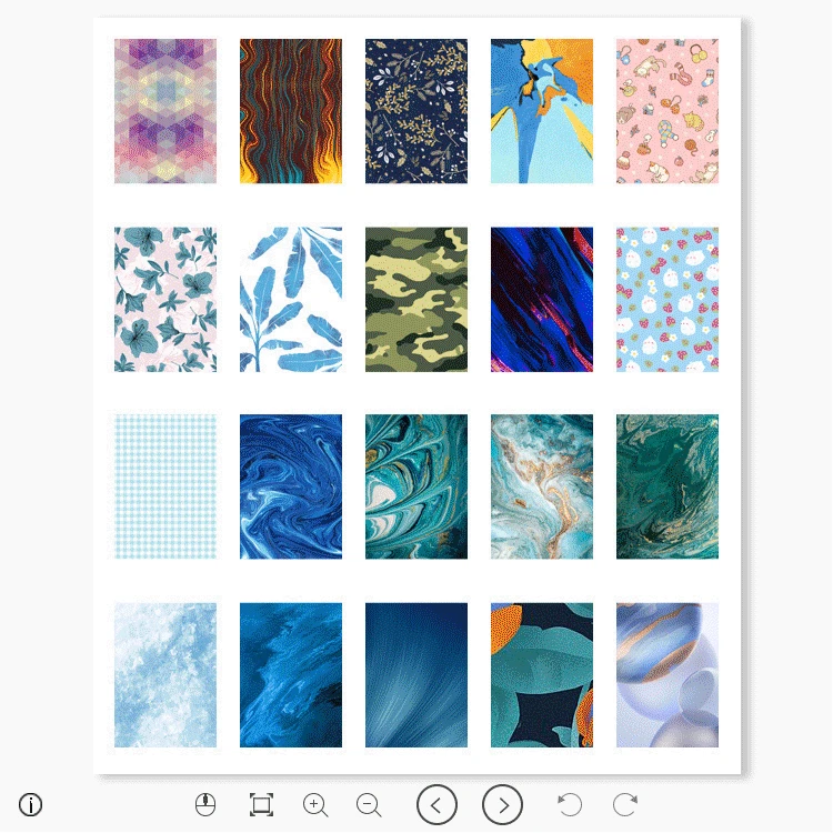 3D UV/Inkjet Print Blank Pvc Back Film Plotter for Maquina Hidrogel Transparent Cellphone Film Skins Blank Protector for iphone