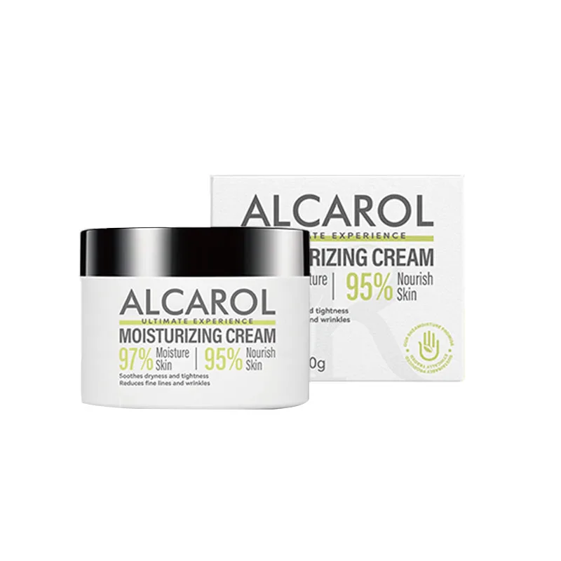 100g Ultra Facial Refillable Moisturizing Cream With Squalane Moisturizing  Anti-wrinkle Tightness Easy To Absorb Cream