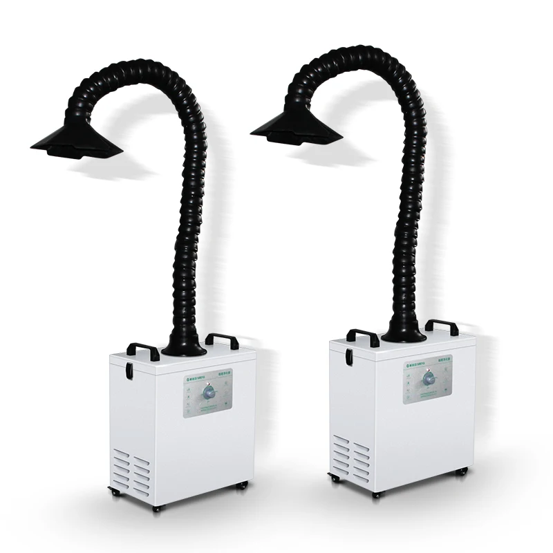 Premium Hot Sell High Quality Efficient air Filter Purifier Fume Extractor for Dtf Shaker Printing Transfer