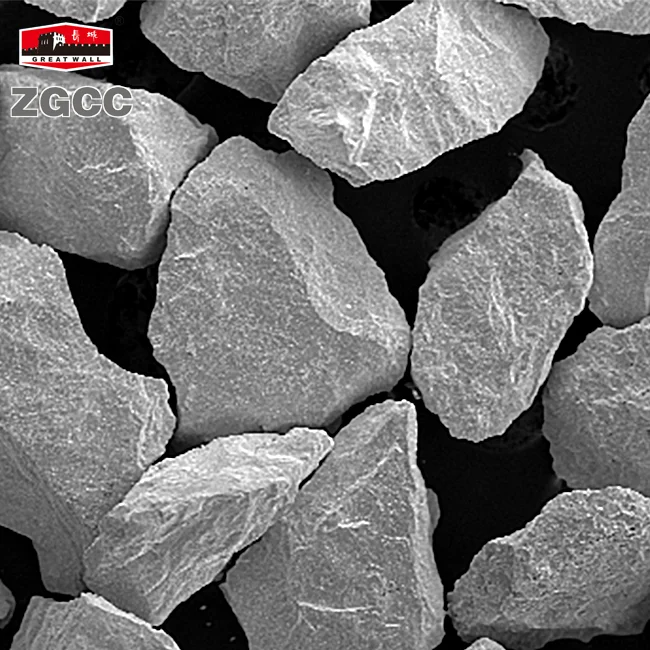 WC-W2C Cast Tungsten Carbide powder CWC  that applied in the preparation of cemented carbide wear-resistant electrode (wire)