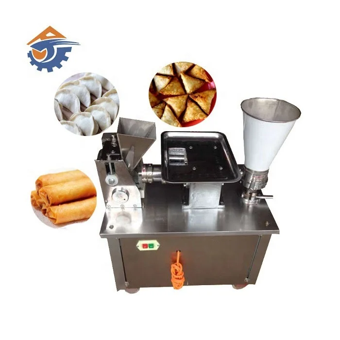High quality empanada dumpling making machine