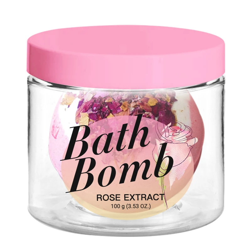 High-Quality Private Label Factory Supply Bath Bomb Oem/Odm Wholesale Bombs