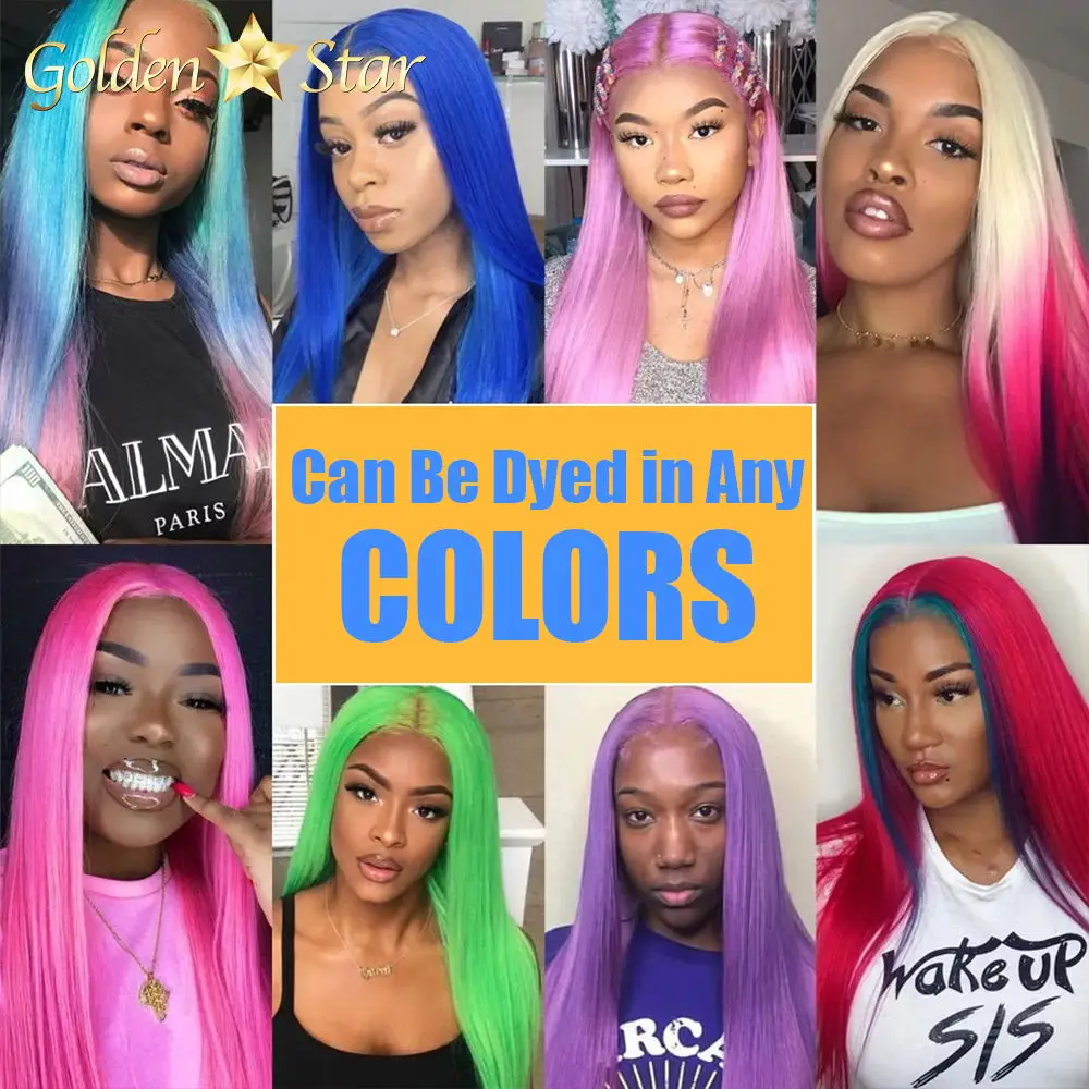 613 Full Lace Wig Human Hair, Brazilian 613 Blonde Full Lace Human Hair Wig,40 Inch 613 Virgin Hair Human Hair Full Lace Wig