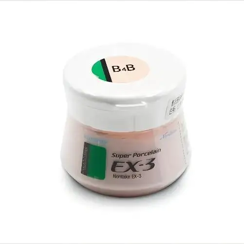 Noritake Super Porcelain EX -3 External Glaze 10g