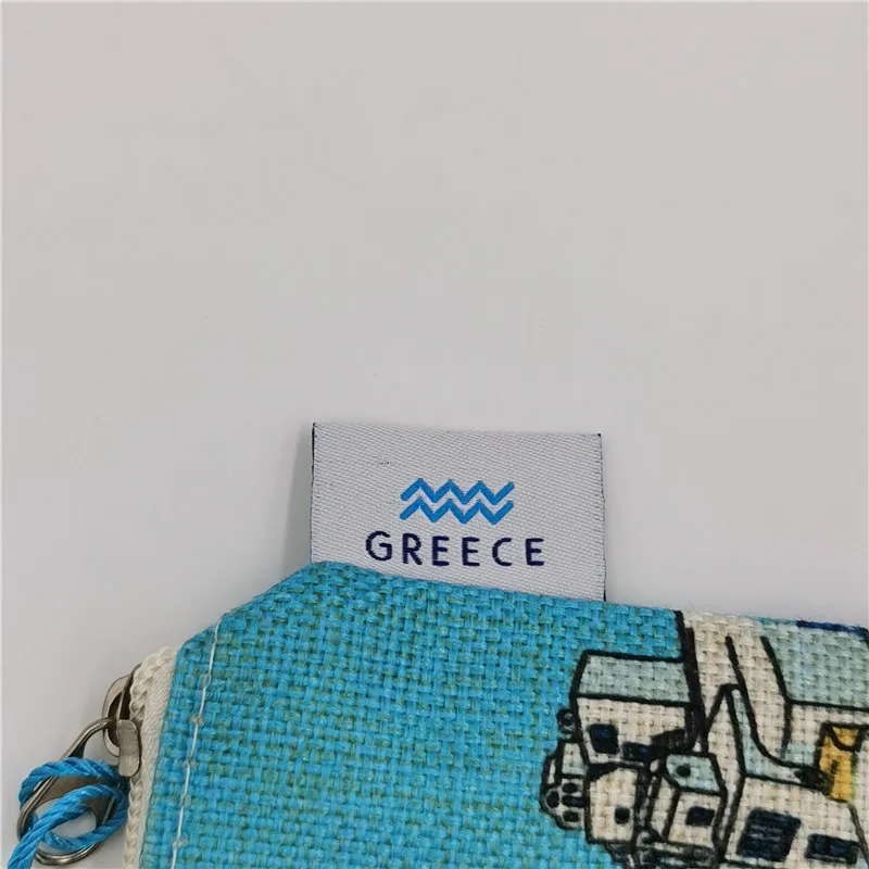 Pencil case promotional gift for event custom printed logo