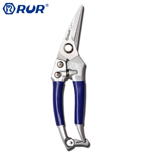 Professional Hand Tools 200mm garden shears pruner for Gardening Experts