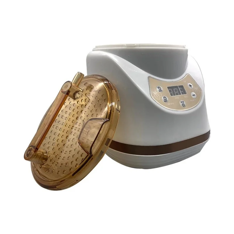 Wet Steamer Sauna Tent Modern Apartment Household Bath Steamer for Home Sauna Steamer Portable 2L Steam Pot