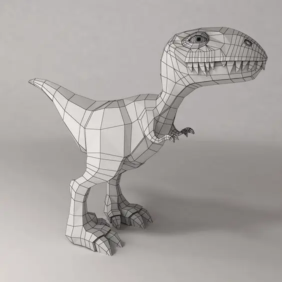 Услуги по изготовлению 3d-рисунков Sla фигурок моделей быстрый