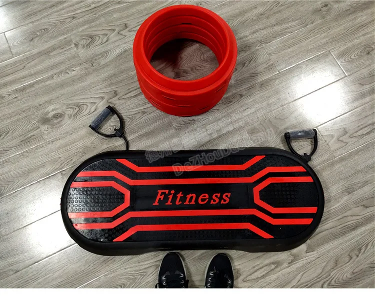 Педаль для занятий йогой и Аэробикой, домашняя педаль для комнатных упражнений, фитнеса, ритмические упражнения для коммерческого использования, для дома и спортзала