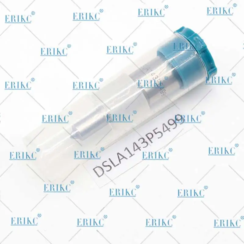 ERIKC DSLA 143P5499 high pressure spray nozzle DSLA 143 P 5499 diesel fuel injector nozzle DSLA143P5499 for Ford 0445120210