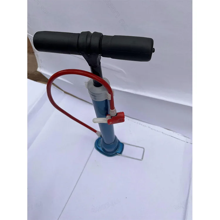 Cheap Portable Steel Mini Bike Tyre Ball Inflation Bicycle Hand Pump Cycling Air Pump