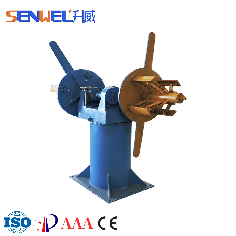 SENWEL Stainless Steel Round Pipe Machine Manufacturer/tube Mill Round Pipes Manufacturing