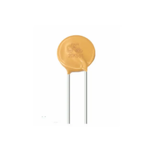 high quality All series 32D182 varistor made in China varistor with thermal fuse Factory direct sales Can be customized