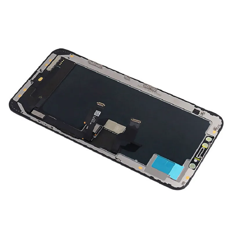 Заводская цена ЖК-экран с дигитайзером для Iphone X XR XS MAX XSMAX сменный ЖК-дисплей сенсорный