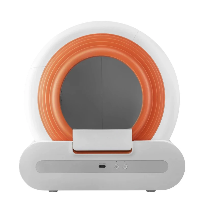 Good Quality Robot Electronic Automatically Selfcleaning Cat Litter Box