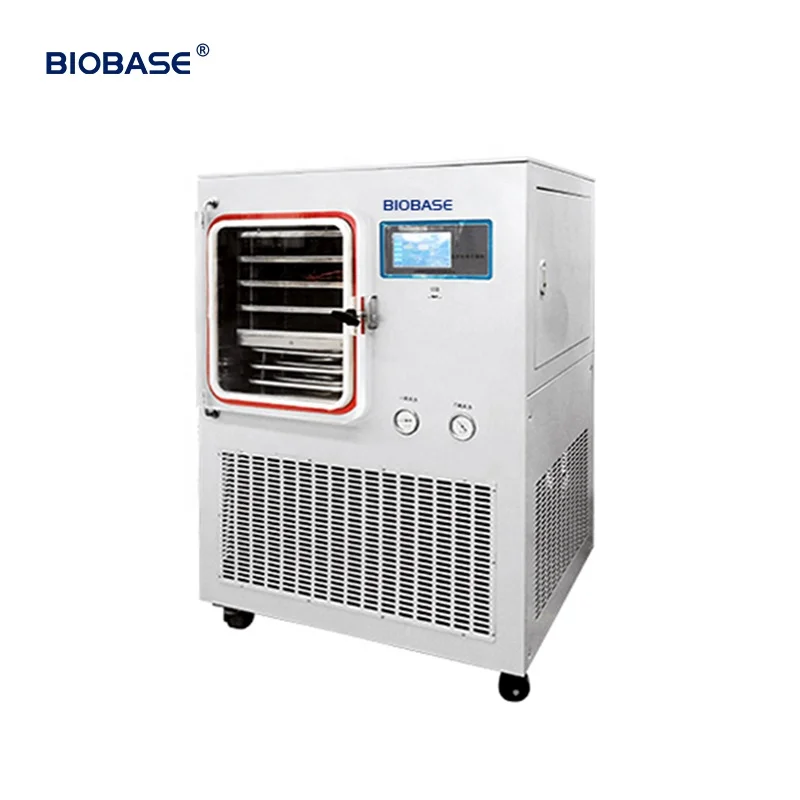 Biobase BK-FD50S вертикальный охлаждаемая сушилка вакуумная сушильная