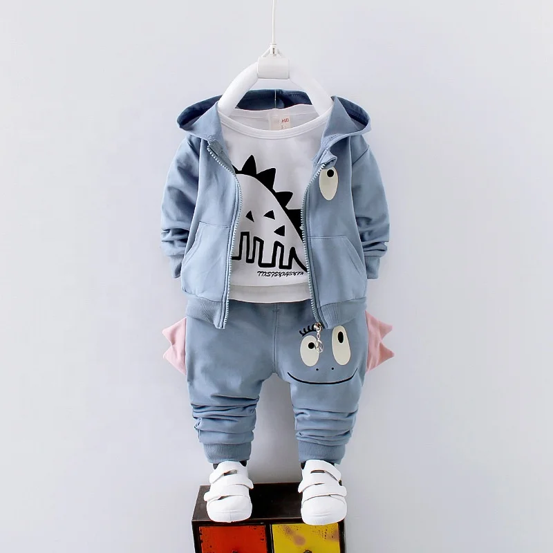 Baby Boy Sports Suit Clothing Sets Kids Floral-Clothes for Birthday Formal Outfits Suit Fashion Tops Shirt + Pants 3pcs