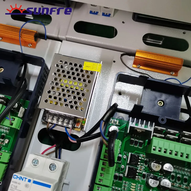 Parking Barrier Gate Traffic Boom Barrier DC Servo Motor Control Board