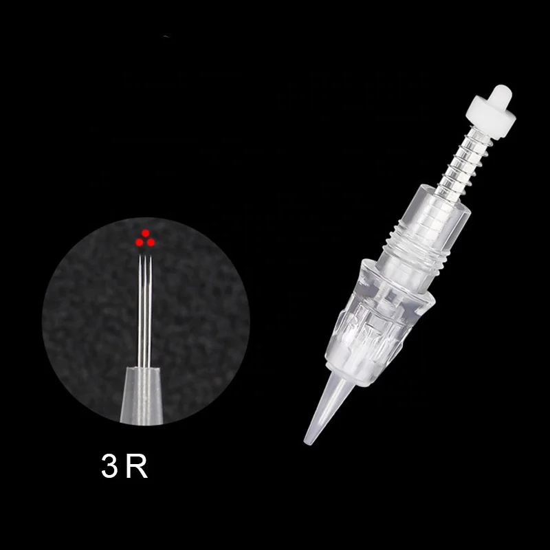 316 stainless steel Tattoo Cartridge Needle Disposable Tattoo Needles for Cartridge Filling Machine