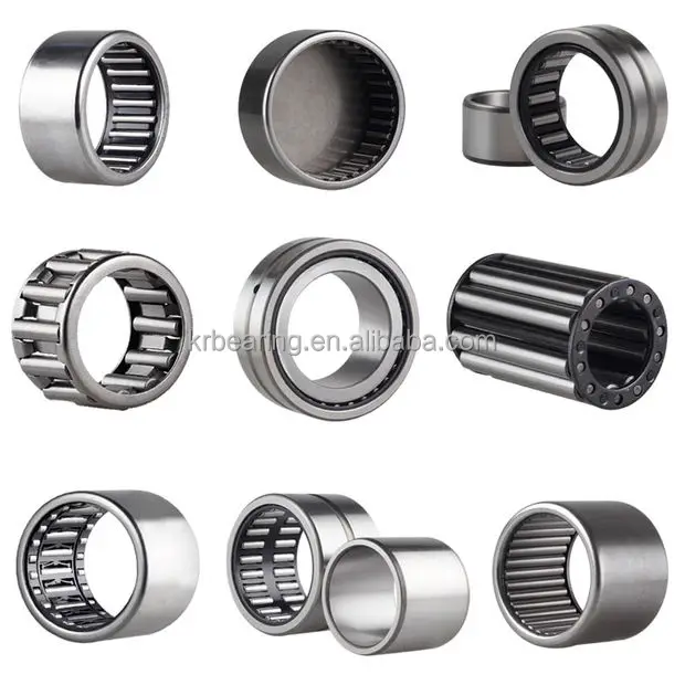 Needle roller bearing with inner ring HK1512