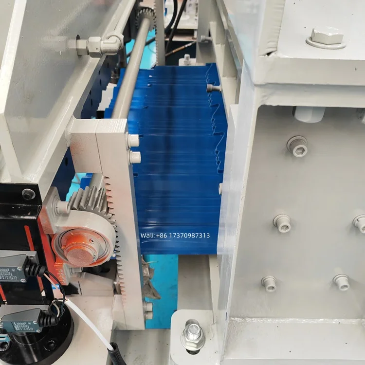 glazed tile roll forming machine metal roofing tile making machine for building material machinery