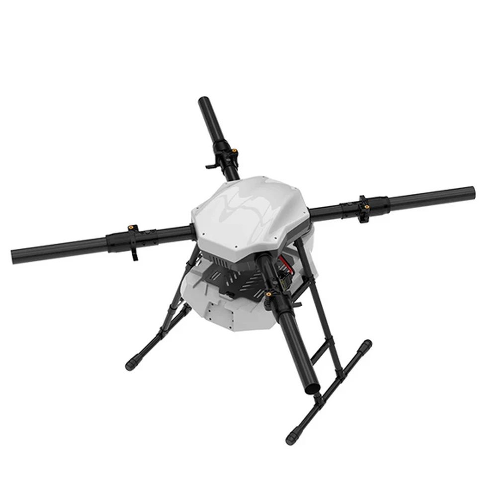 EV410 EV416 4 axis 10L 16L folding copter Agricultural Agriculture spraying Drone UAV Frame Body with hobbywing x8 X9 motor