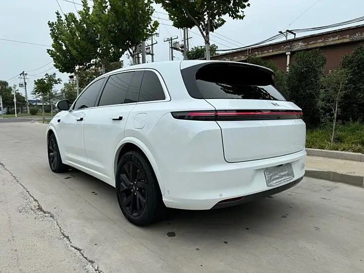 2024 2023 China Cheap Price luxury suv High Quality Left Steering Extended Range hybrid used cars