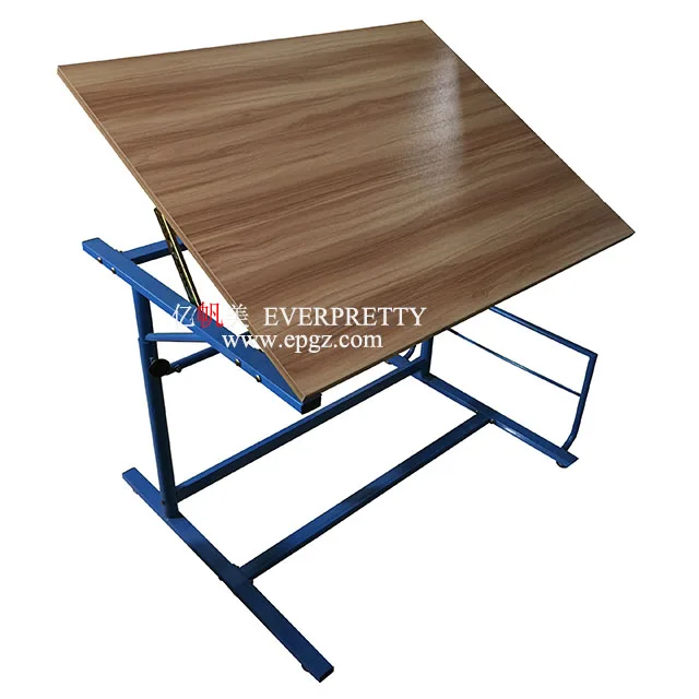Modern Cheap Engineering School Drawing Table Art Couch Desk Table Digital Drawing TABLE