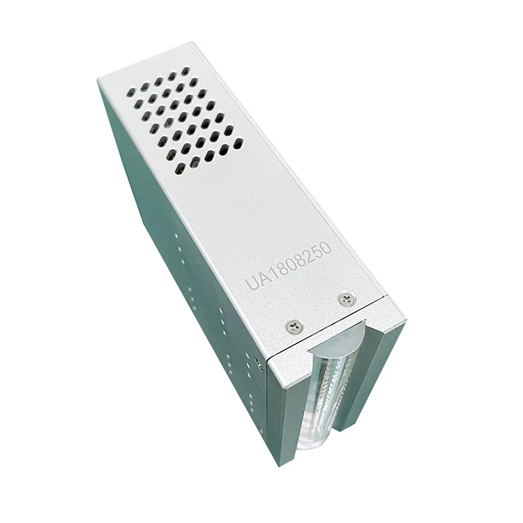 UV Digital Printer UV led curing Lamp 200w 10010 Air Cooled UV LED Drying Lamp for i3200 Printhead Printer led cure lamp