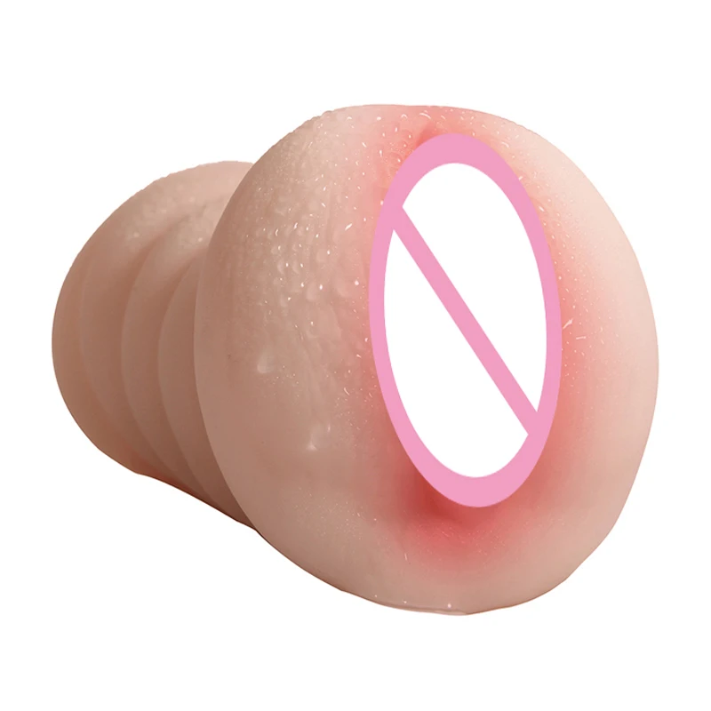 Good Appearance Wet Pussy Masturbation Devices for Men