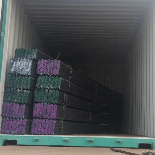 Hot Sale Angle Steel Iron Angle Bar Price