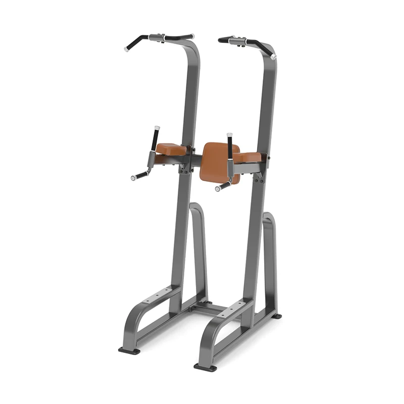 Multifunctional indoor fitness pull up dip station workout dip station pull up bar power tower home fitness
