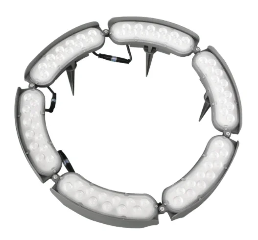 Водонепроницаемая светодиодная Ландшафтная лампа 12 Вт 24 В постоянного тока