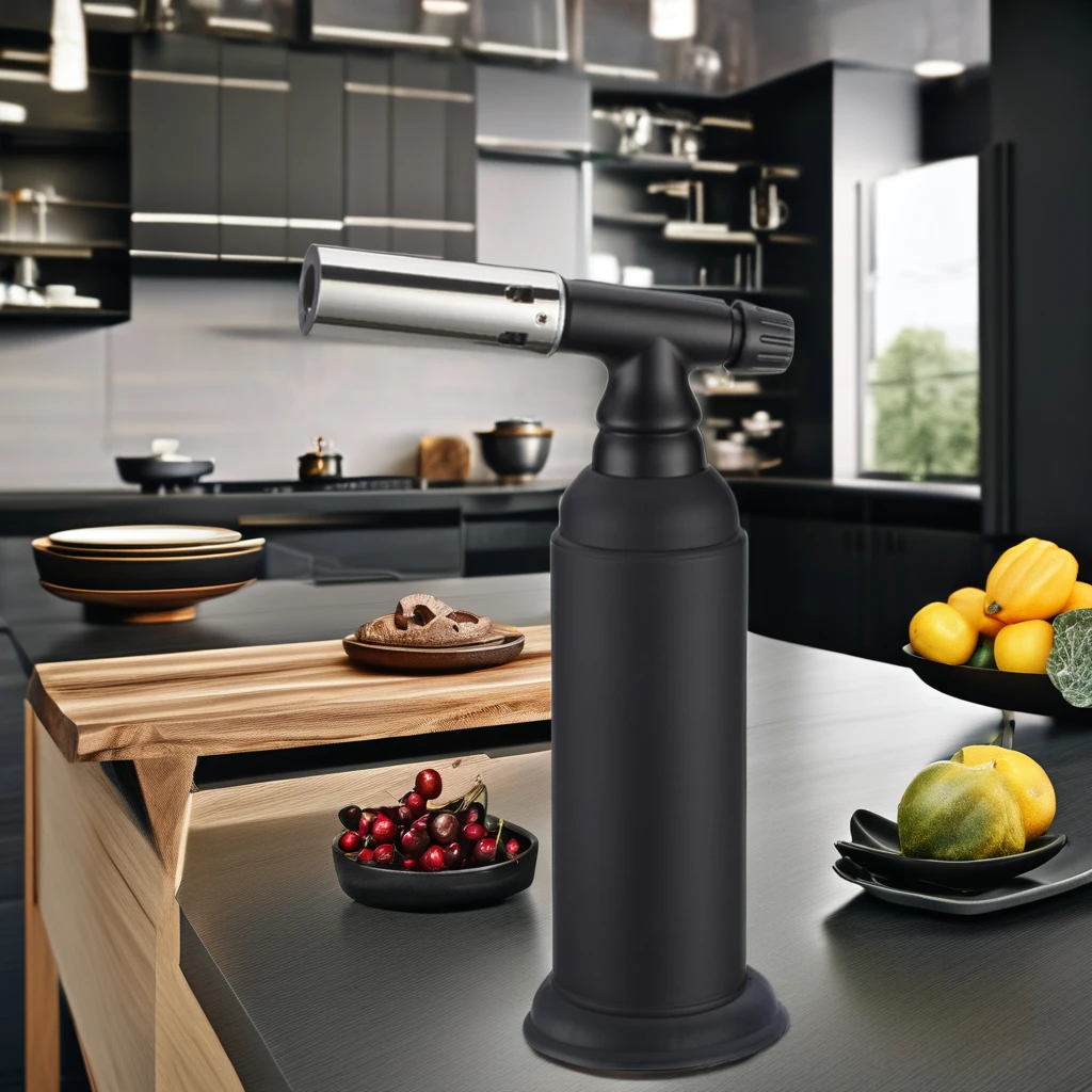 Windproof type can be customized logo jet direct flame business gift special lighter