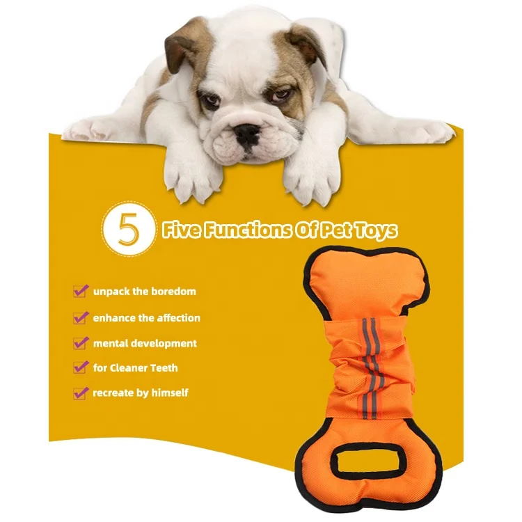 Indestructible Large Dogs Rope Bone Best Breed Chewing Cords Chews Everything Except Puppy Teething Toys To Pets