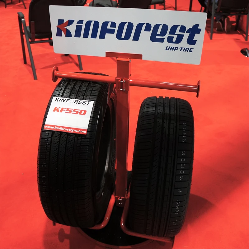 275/30ZR19 Kinforest Tire Designed in Germany High Performance Passenger Car Tire PCR UHP Tyre