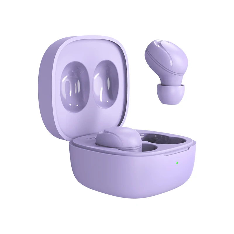 Ergonomic type c earbuds XY-30 twin tws  bluetooth headphones wireless earbuds with long battery charge case