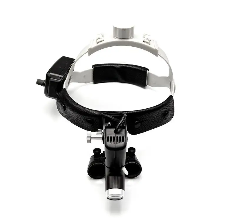 Ophthalmic LED Headlight and Binocular Loupes Ophthalmology