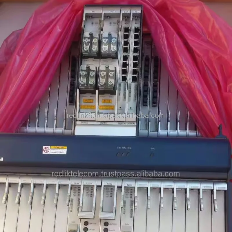 03050HVB	TPDD01XCSC04	PTN 7900E-32 1T Switch Fabric Unit     OptiX PTN 7900E-32