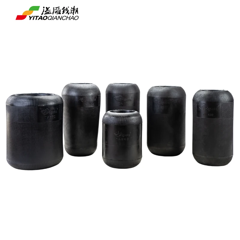 For Mercedes Benz Bus Rubber Air Bellow truck air spring 382.327.7201 Firestone W01-095-0197 Contitech 782N