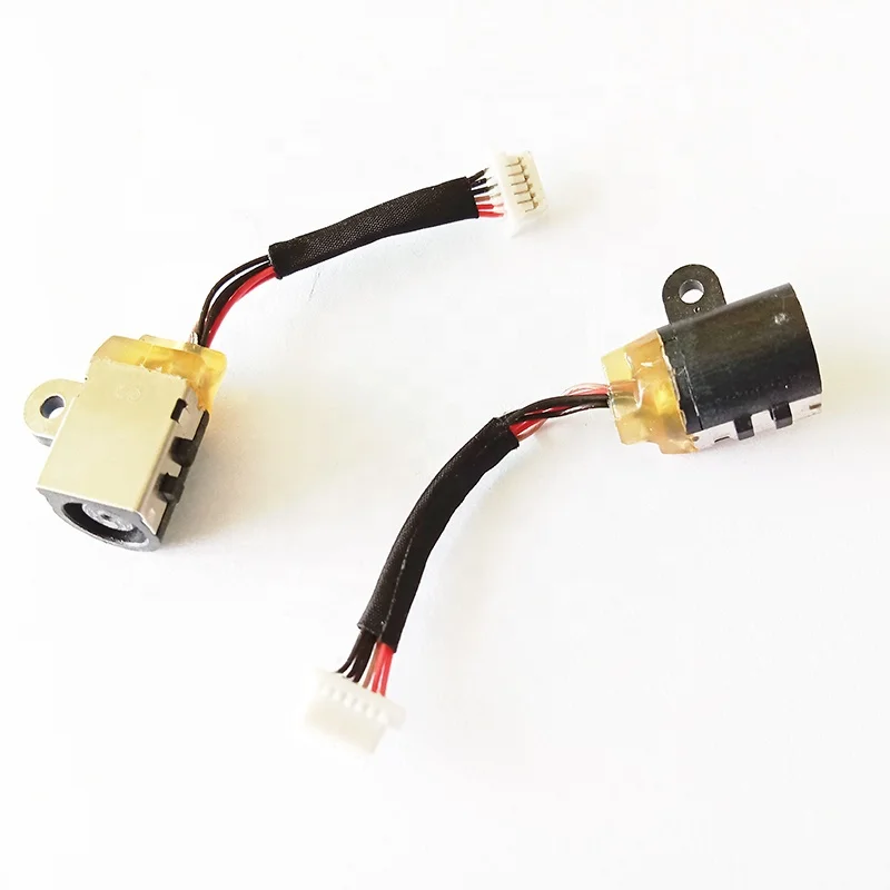 Wholesale Laptop Spare Parts for HP Elitebook Folio Ultrabook 9470M 9480M DC Power Jack