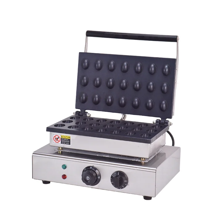Wholesale Commercial Waffle Maker Electric non-stick Waffle Baking Machine